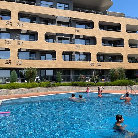 Freddo Apartment - Coral Residence Complex With Parking & Pool Варна Экстерьер фото
