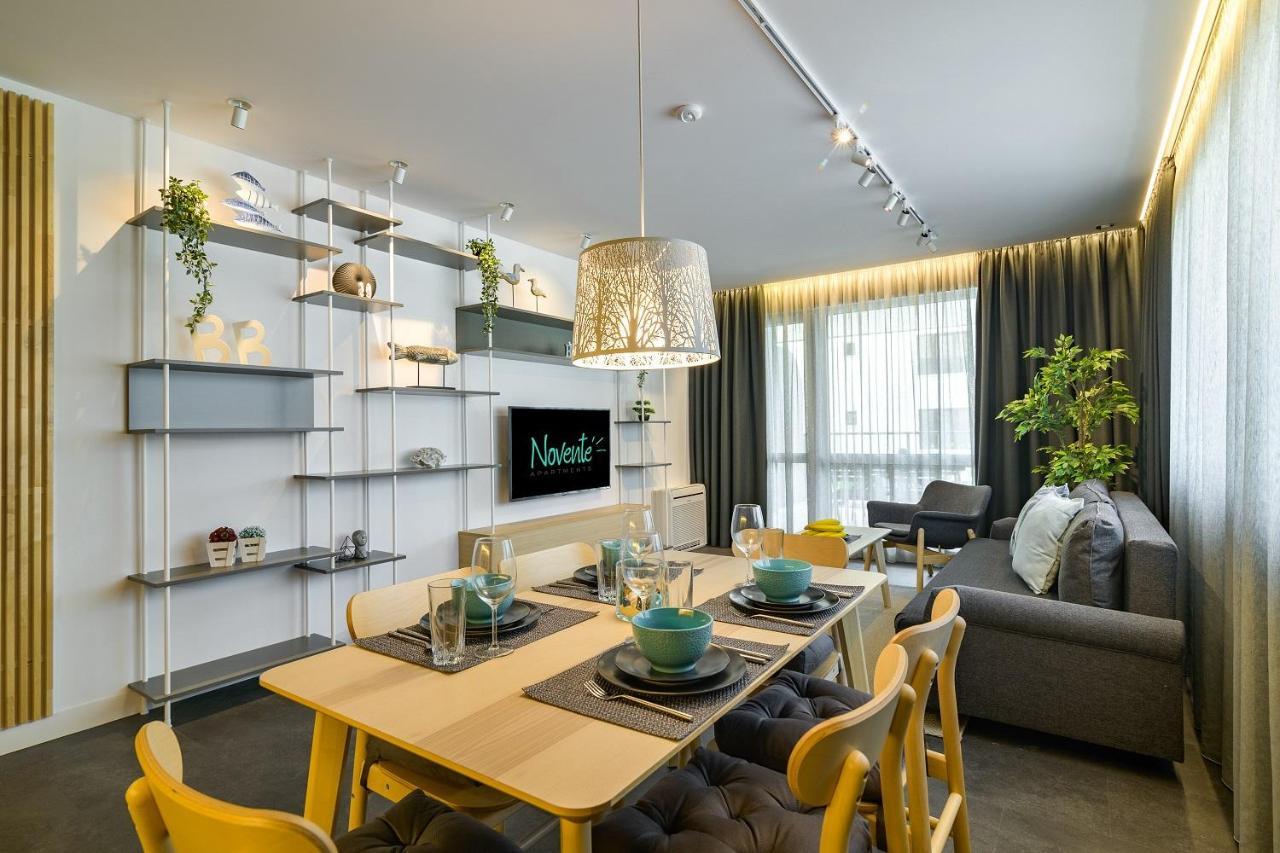 Freddo Apartment - Coral Residence Complex With Parking & Pool Варна Экстерьер фото