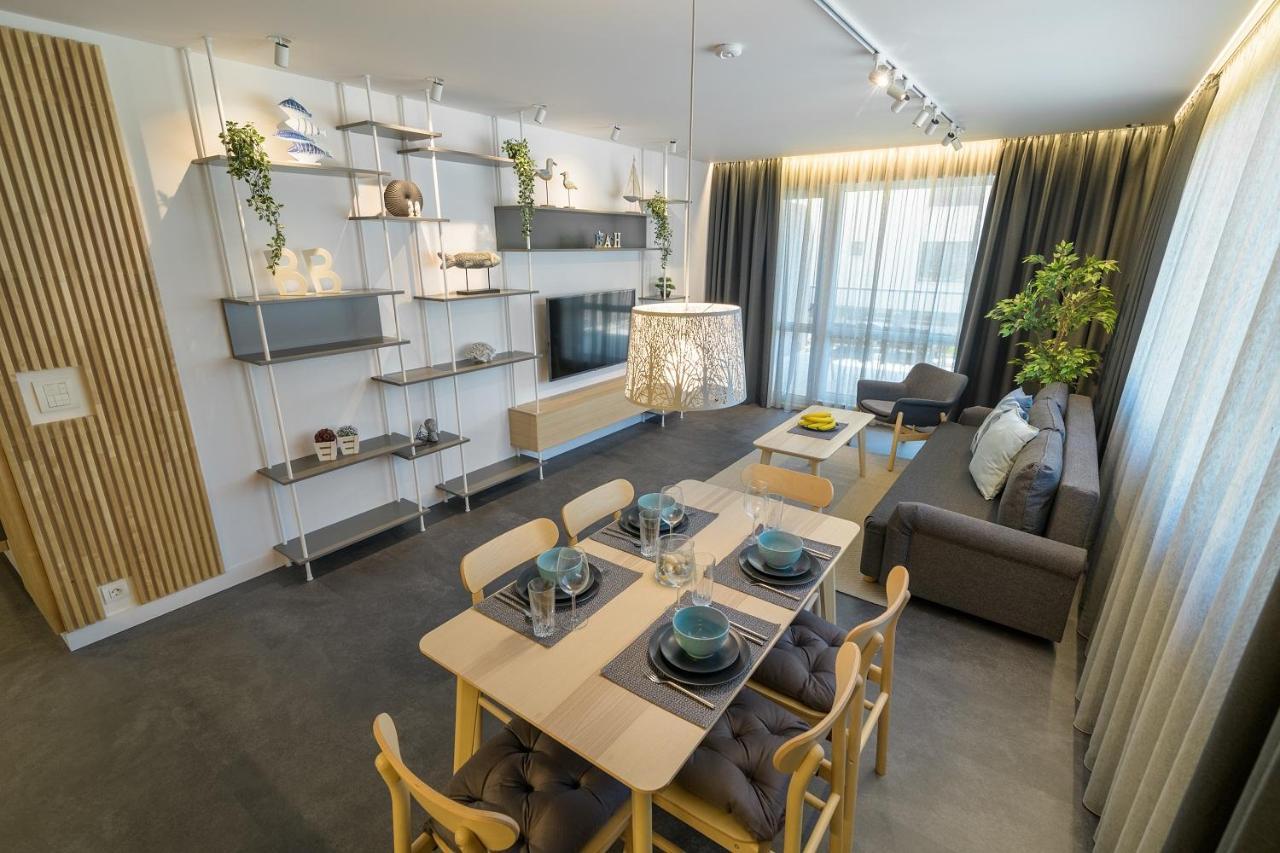 Freddo Apartment - Coral Residence Complex With Parking & Pool Варна Экстерьер фото