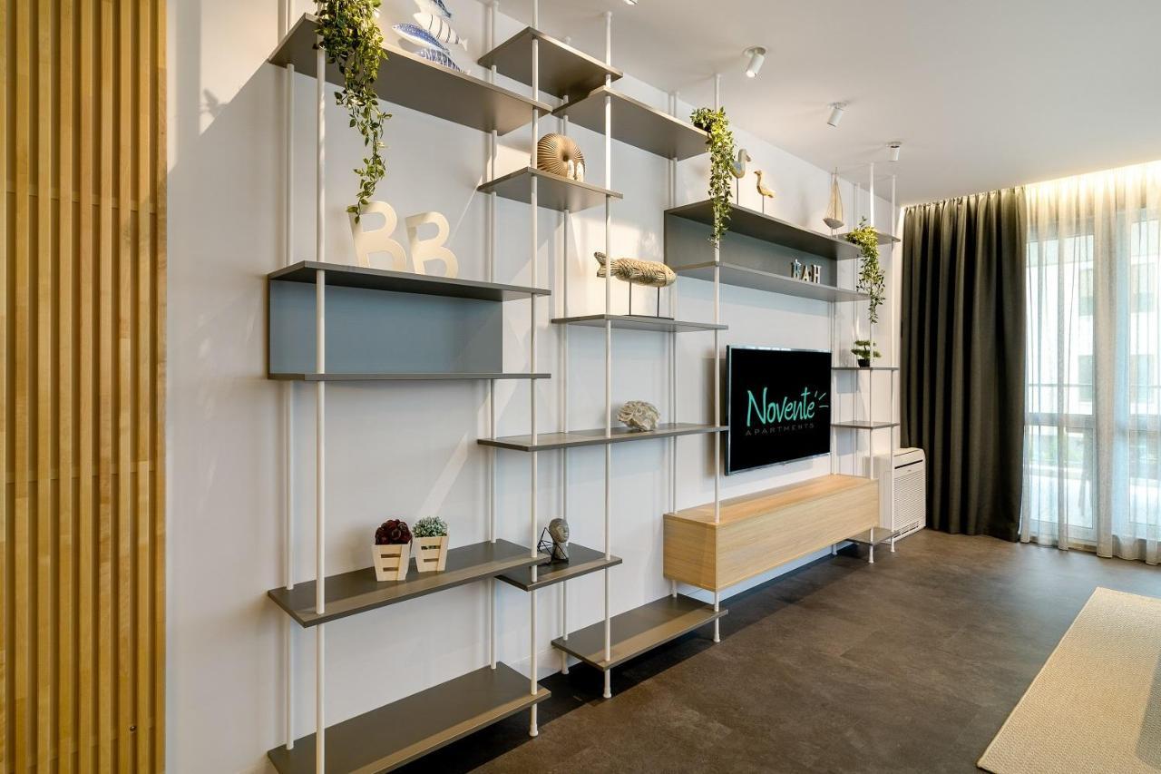Freddo Apartment - Coral Residence Complex With Parking & Pool Варна Экстерьер фото