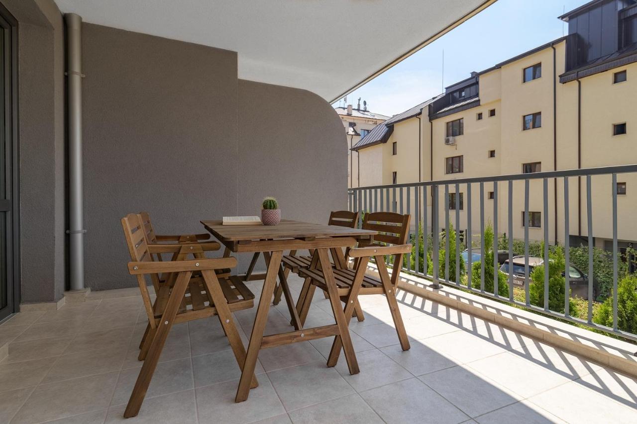 Freddo Apartment - Coral Residence Complex With Parking & Pool Варна Экстерьер фото