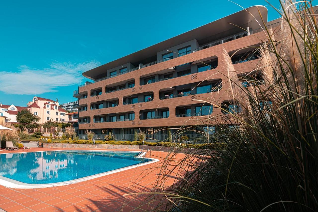Freddo Apartment - Coral Residence Complex With Parking & Pool Варна Экстерьер фото