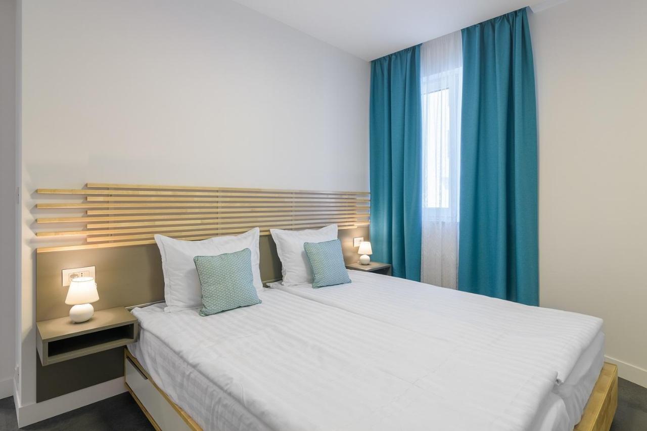 Freddo Apartment - Coral Residence Complex With Parking & Pool Варна Экстерьер фото