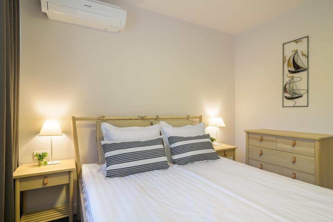Freddo Apartment - Coral Residence Complex With Parking & Pool Варна Экстерьер фото